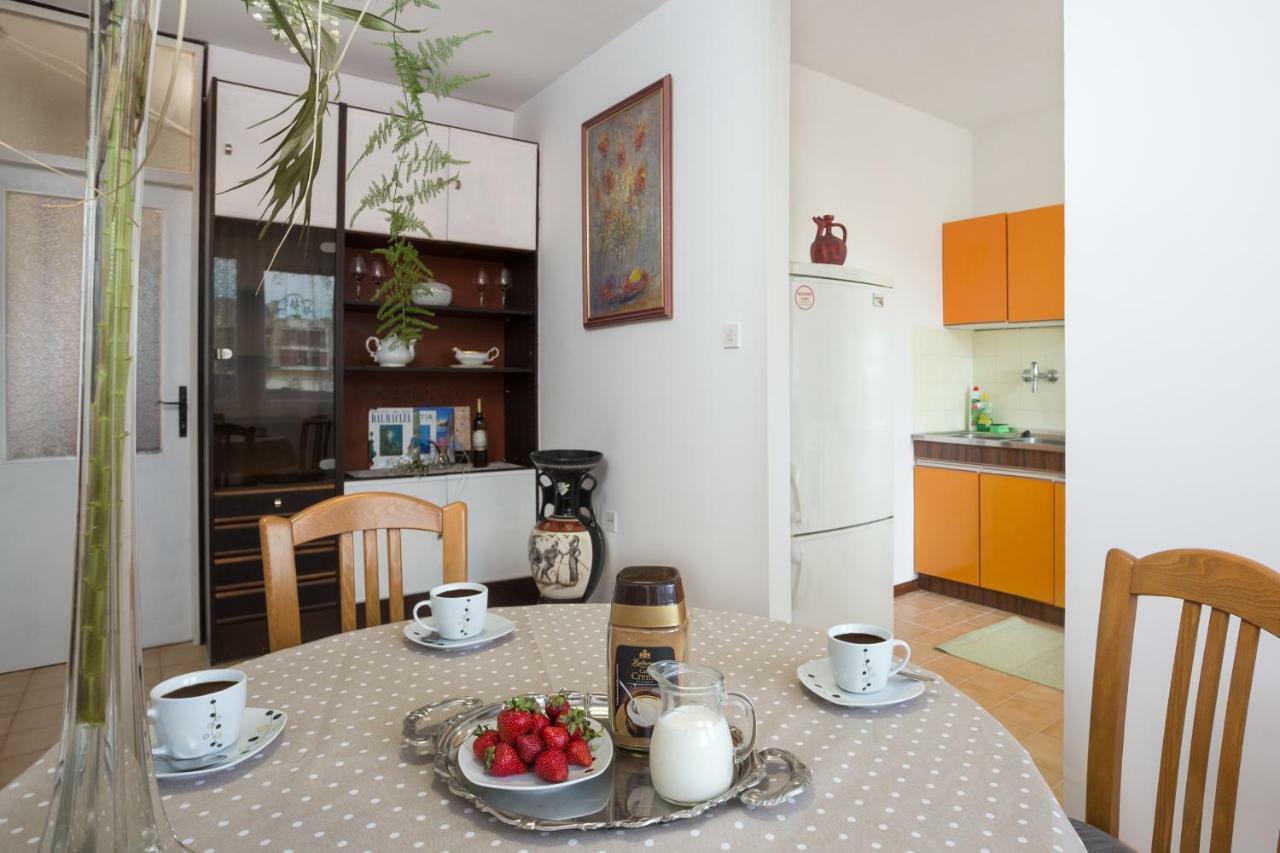 Apartment Ana & Darijo Split Exterior foto